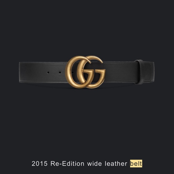 ✨✨ AUTHENTIC EUC GUCCI BELT SIZE 105✨✨✨ - Picture 7 of 7